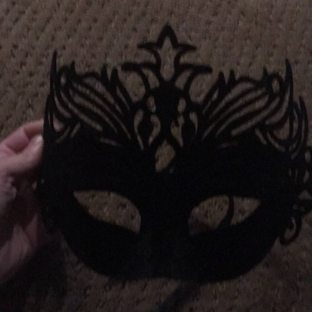 Fairy Halloween mask